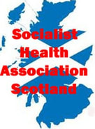 Socialist Health Association Scotland